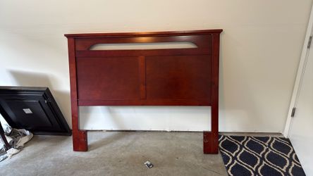 Queen Size Headboard