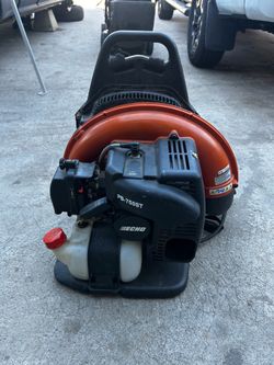 Echo Leaf Blower