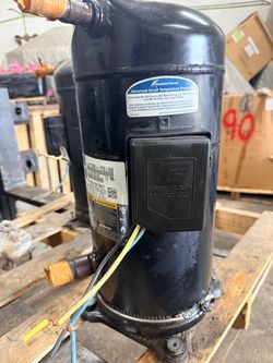 10 Tons Compressor