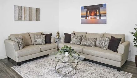 Sofa set