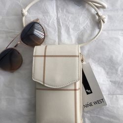 Crossbody Wallet Purse Cellphone Small Body Bag Purse 