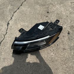 2023 Compass Headlight Xenon 