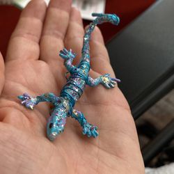 Super Cute Lizard Pin