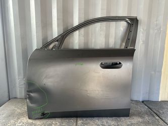 2025 2026 BMW X3 FRONT LEFT DRIVER SIDE DOOR SHELL OEM