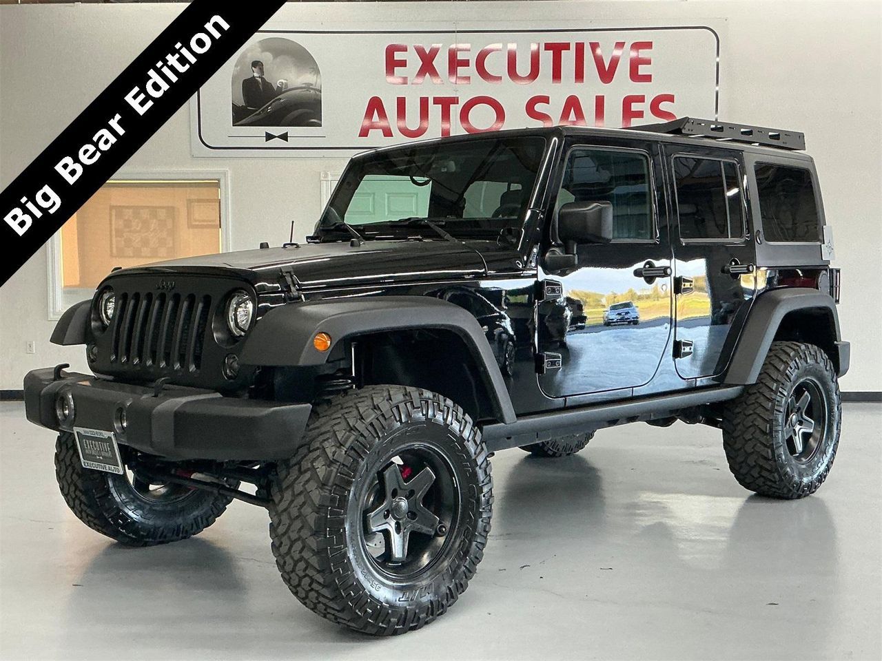 2017 Jeep Wrangler Unlimited