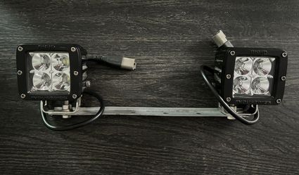 Rigid Industries Fog Lights