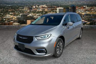 2021 Chrysler Pacifica