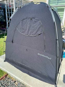 SlumberPod Blackout Sleep Tent