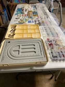 Jewelry Making Lot (Everything!!)