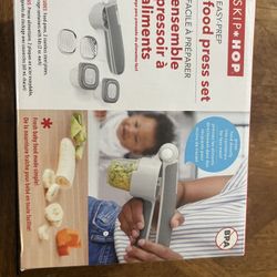 New Baby Items