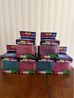Nee Doh- Cubes