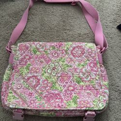 Vera Bradley Messenger Bag