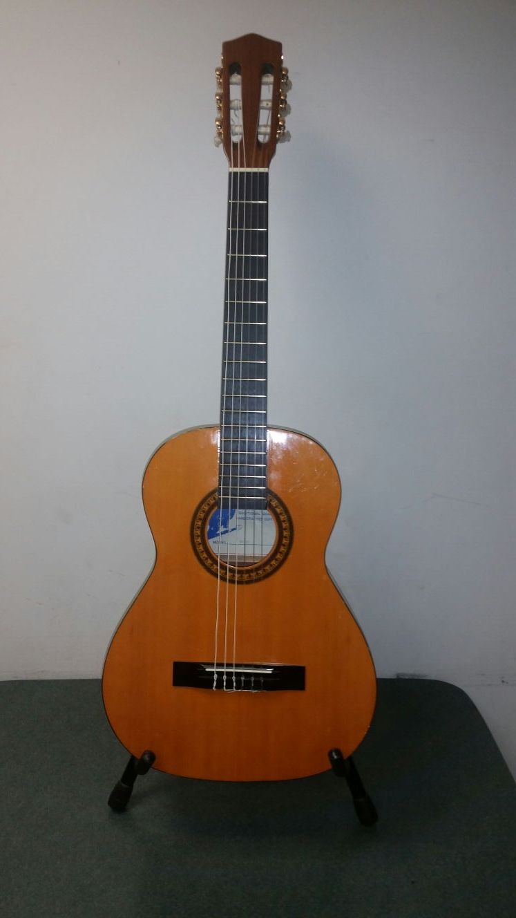 Vintage Palmer 3/4 size Guitar Model PC-10 with gig bag