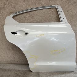 2016 2017 2018 2019 2020 2021 2022 ACURA ILX REAR RIGHT PASSENGER SIDE DOOR OEM