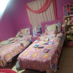 Girls Beds 