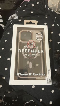 iPhone 17 pro Max