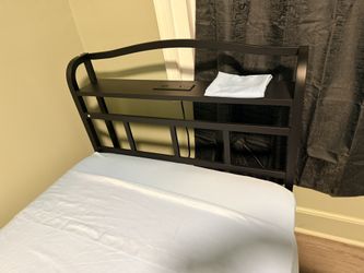 Twin Bed Frame And Mattress