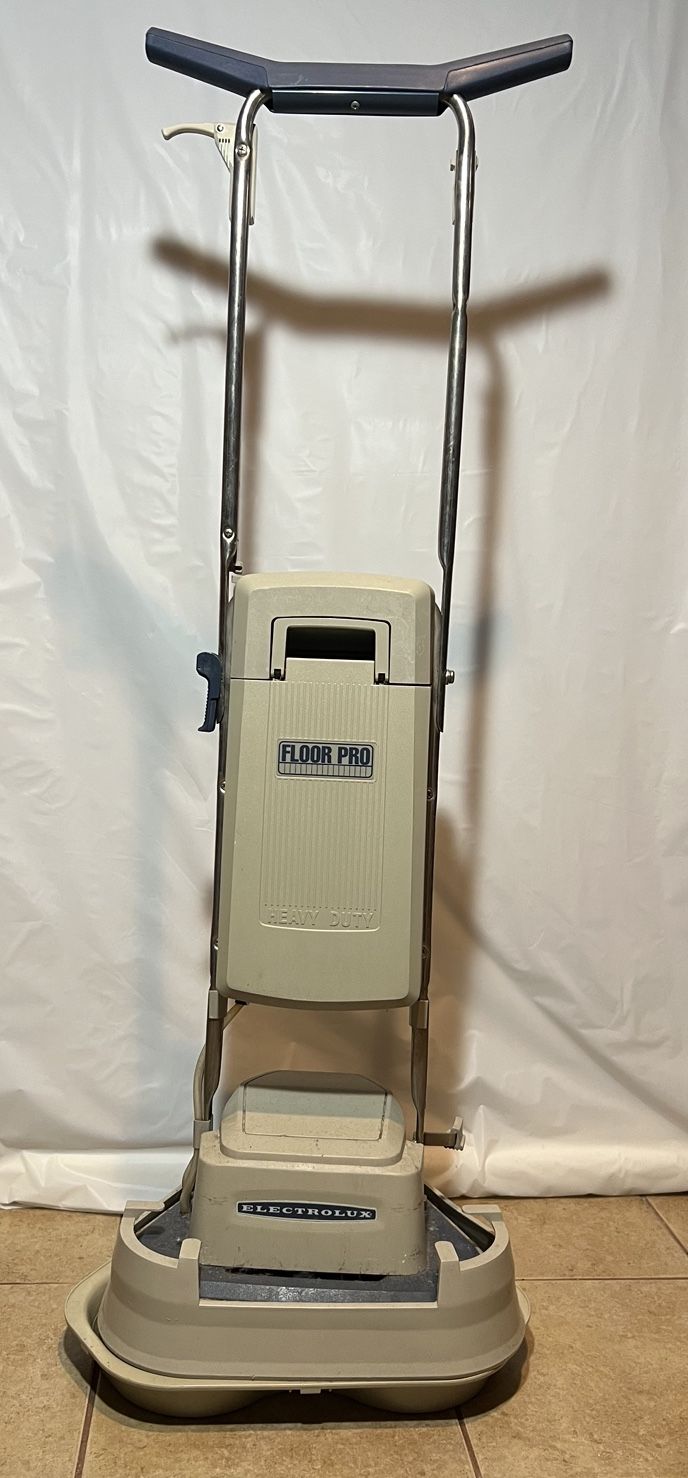Electrolux Floor Pro Heavy Duty Double Insulated Carpet / Floor Shampooer 1522