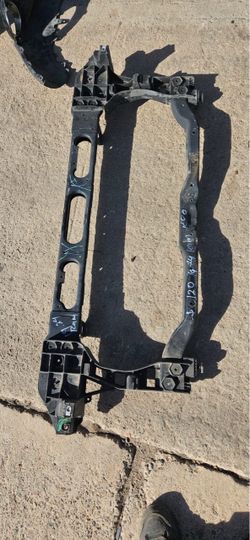Dodge Ram 1500 radiator support Oem