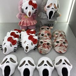 Labubu Face Mask