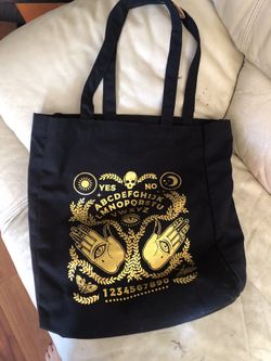 Halloween Cloth bag 