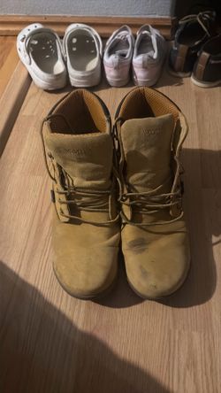 Men Work boots
