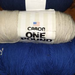3 Rolls Yarn