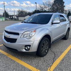 2010 Chevrolet Equinox