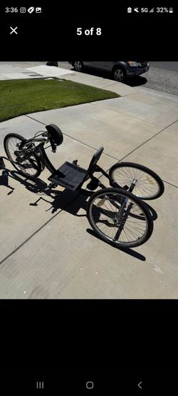 Hand bike