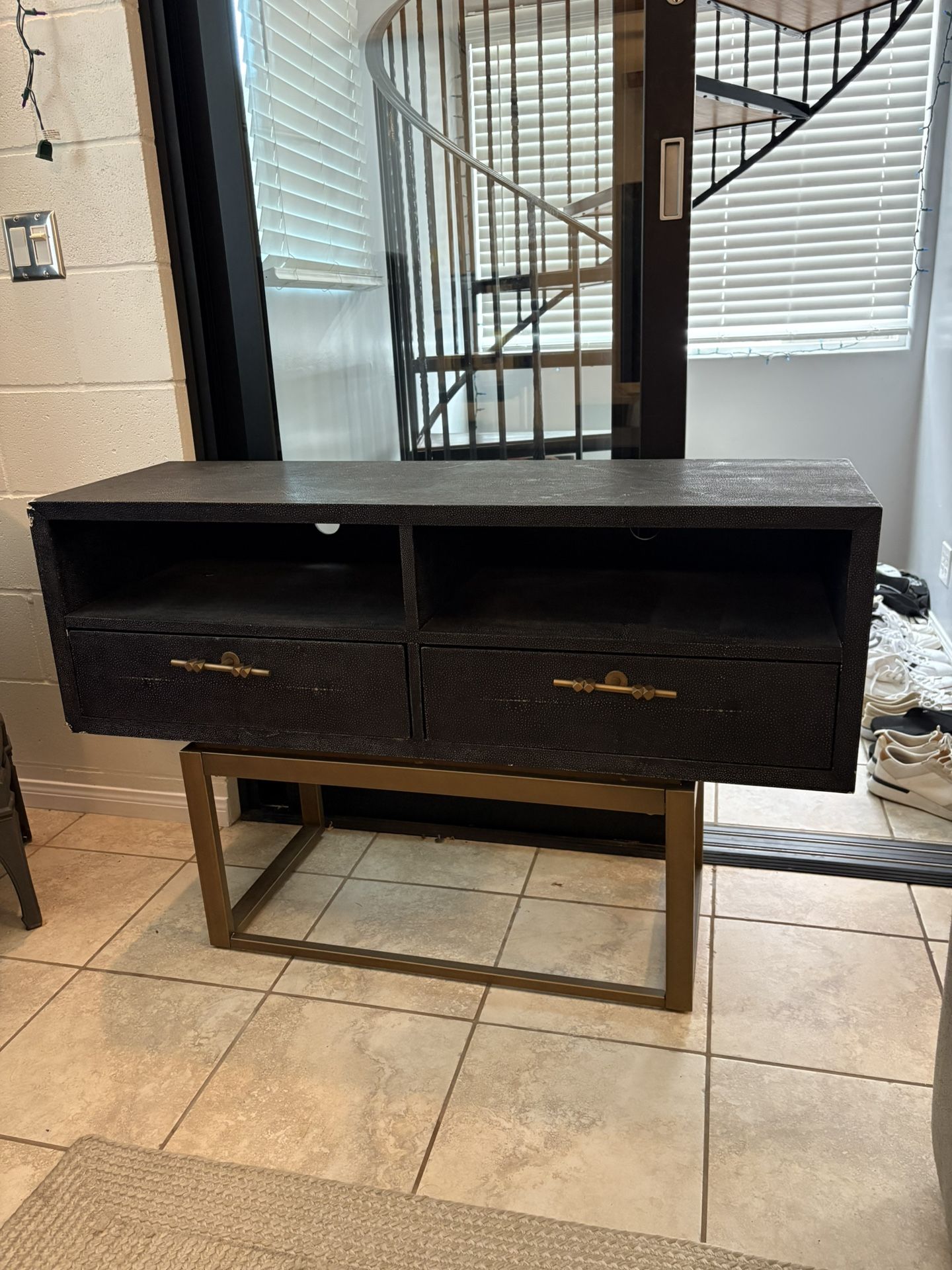 Console Side Table 