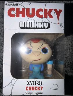 Chucky Figure