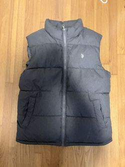 Polo Puffer Vest