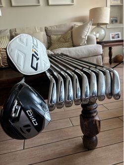 Taylormade rsi1 steel reg irons