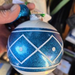 Disney Donald Duck Christmas Ornament 