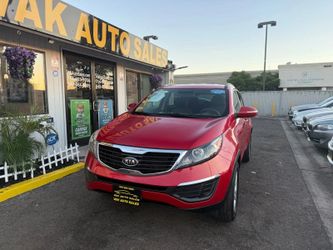 2012 Kia Sportage
