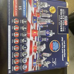 Limited Edition 2020 WhiteHouse chess set
