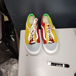 Vans Size8.5
