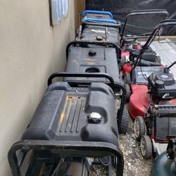 For Generators For Repair, Needs New Carbs