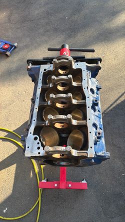 Ford 1967 5.0 small block