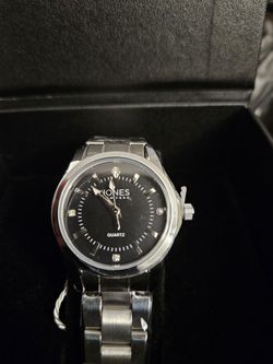 Brand New JONES NEW YORK Quartz Watch