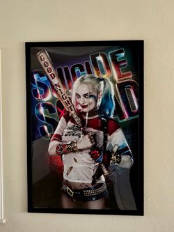 Collector’s Framed Art 24x36 - Multiple Styles $75 each