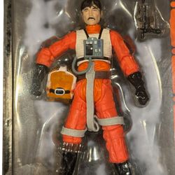 Star Wars Biggs Darklighter #4 Action Figure