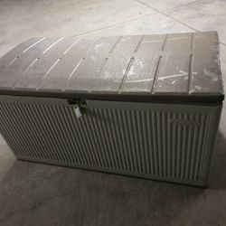 Outdoor Storage Container