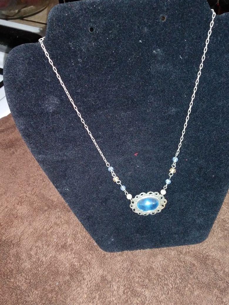 Turquoise jewlry