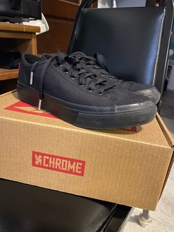 Chrome spd shoes