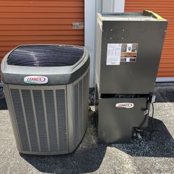 Lennox XP21 3-Ton Heat Pump System with Matching Air Handler