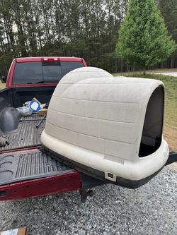 Large Dog House