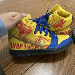 Nike Sb Db Thump Thump