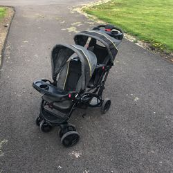 Sit N Stand Stroller