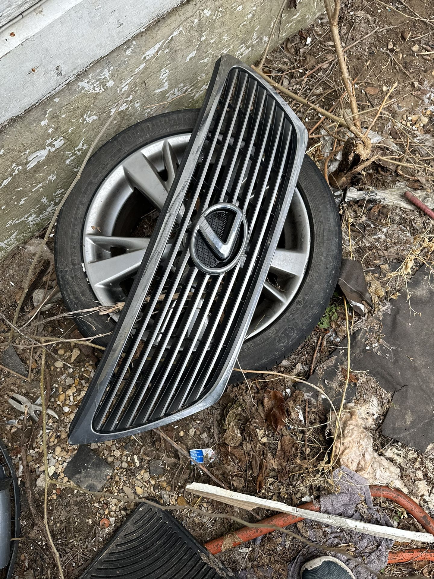 Grille
